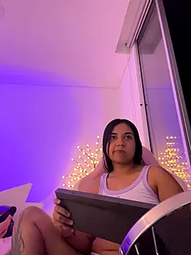 aly nicols online show from December 14, 2025, 1:55 am