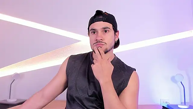 Jake muller1 online show from March 28, 2026, 3:17 am