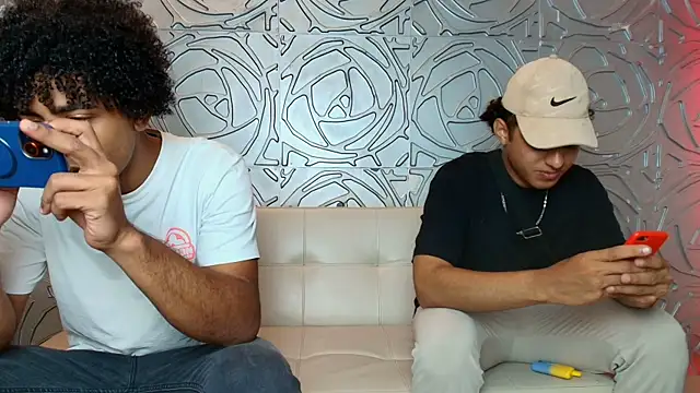 Ruin Destruction online show from April 14, 2026, 1:44 am