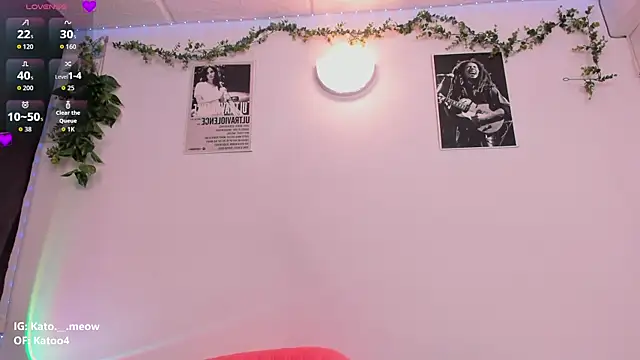 Snapshot of katoo4 chatting on March 4, 2026, 4:07 am katoo4 online show from March 4, 2026, 4:07 am