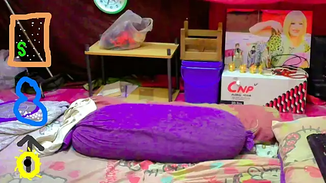horni4luv online show from July 24, 2026, 9:35 pm