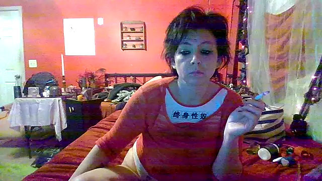 MorgannaVamp online show from March 29, 2026, 9:31 am