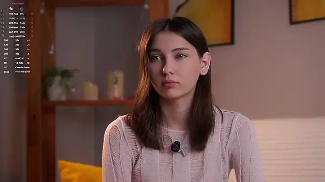 KateCahee online show from April 11, 2026, 1:21 am