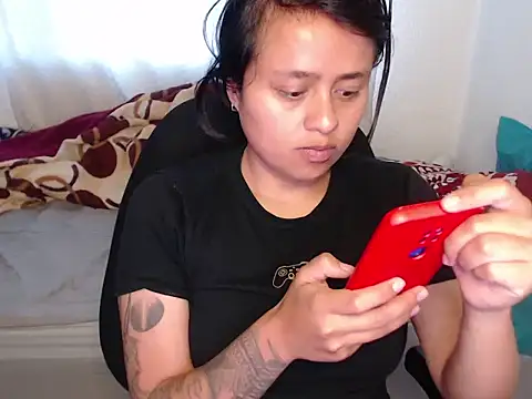 Snapshot of Negritatata chatting on October 26, 2025, 10:54 am Negritatata online show from October 26, 2025, 10:54 am