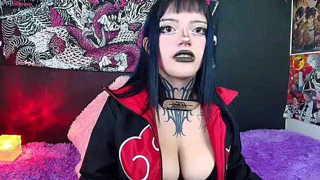 GothGaby online show from November 2, 2025, 4:48 am