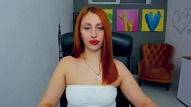 ZoeBurton online show from April 21, 2026, 12:33 pm