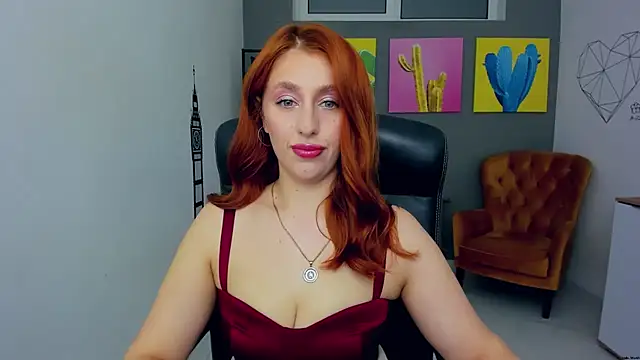 ZoeBurton online show from May 17, 2026, 8:27 pm