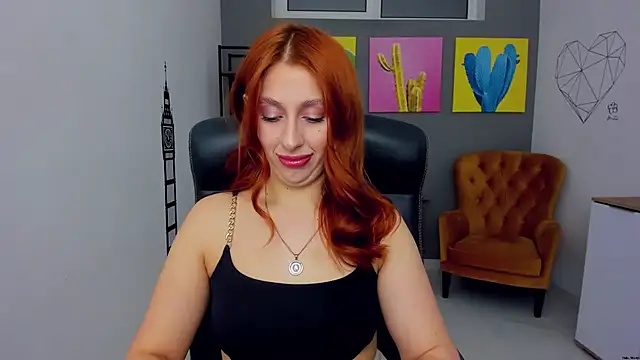 ZoeBurton online show from May 26, 2026, 8:27 pm