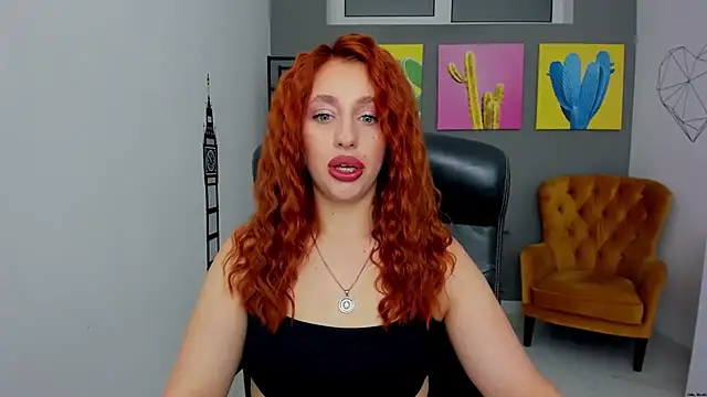 ZoeBurton online show from July 28, 2026, 8:34 pm