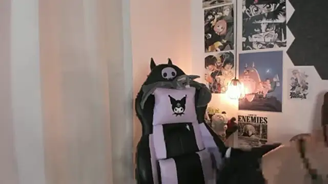 AdelineJhones online show from February 22, 2026, 3:07 am