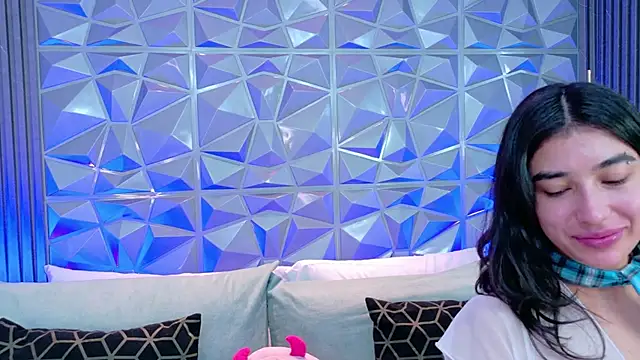 AdelineJhones online show from April 8, 2026, 2:50 pm