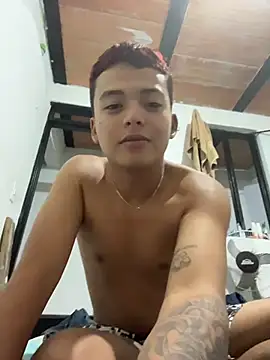 Snapshot of LiamANDJordan chatting on February 12, 2026, 7:25 am LiamANDJordan online show from February 12, 2026, 7:25 am