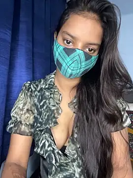 Cute Marina online show from November 1, 2025, 4:36 am