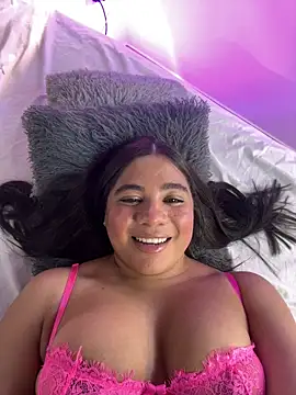 MelissaHex online show from February 28, 2026, 9:27 pm