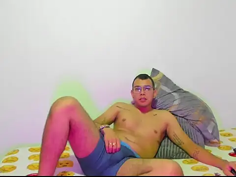 Daniel Hot276 online show from November 26, 2025, 3:07 am