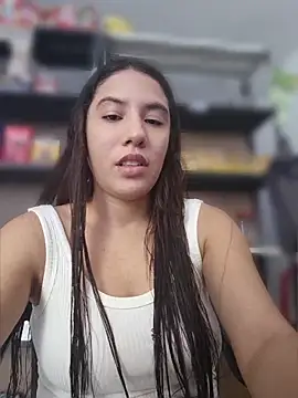 Snapshot of -Sofia1- chatting on March 19, 2026, 7:29 pm -Sofia1- online show from March 19, 2026, 7:29 pm