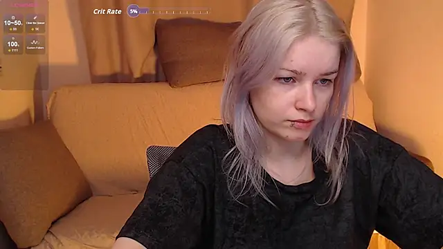 CherryNight6 online show from January 12, 2026, 7:41 pm