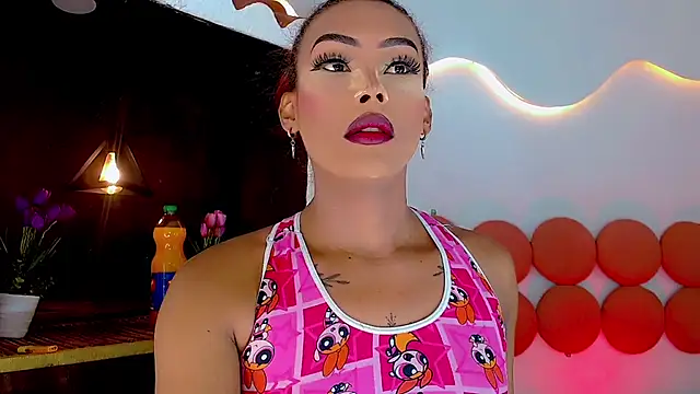 JessiValentin online show from May 31, 2026, 3:26 am