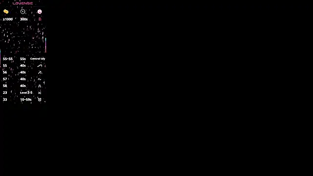 BBWroxy online show from November 5, 2025, 6:24 am