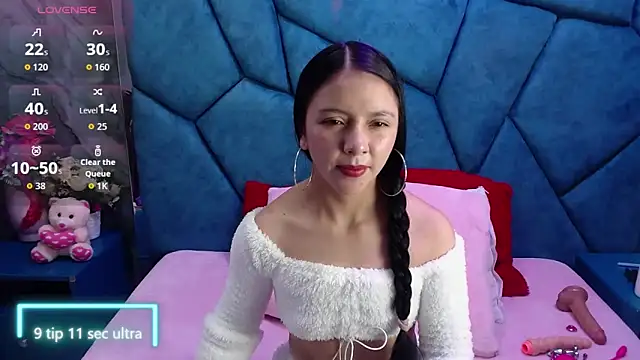 Snapshot of JulietaDiamond chatting on February 27, 2026, 3:06 am JulietaDiamond online show from February 27, 2026, 3:06 am