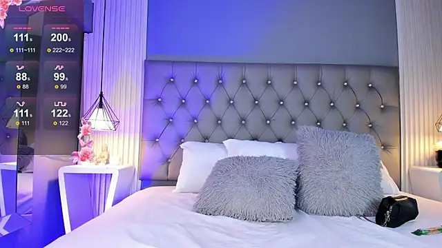 Anasha21 online show from March 28, 2026, 4:45 am