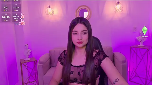 Ariana Monroe01 online show from January 7, 2026, 4:04 am