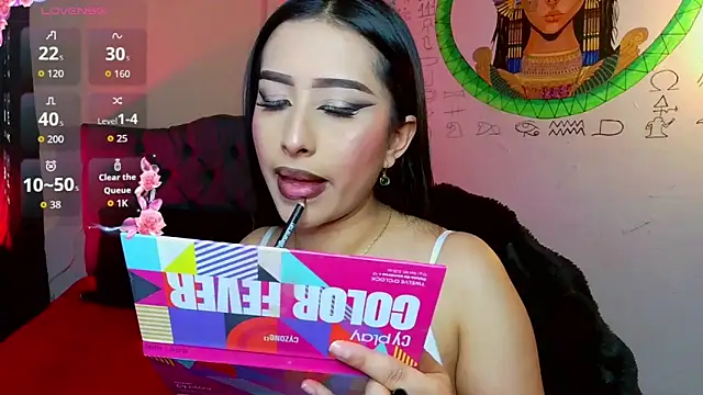 melissa  dolce online show from February 20, 2026, 9:26 pm