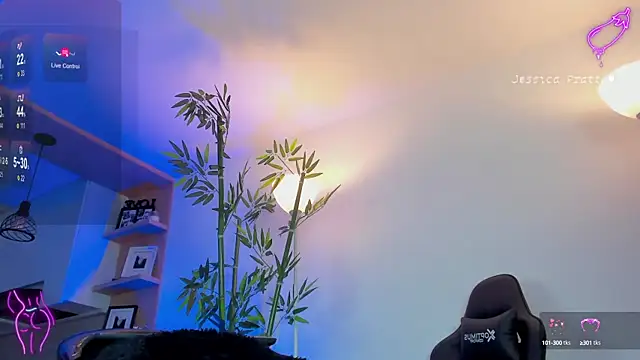 Snapshot of JessicaPratt chatting on February 25, 2025, 1:09 am JessicaPratt online show from February 25, 2025, 1:09 am