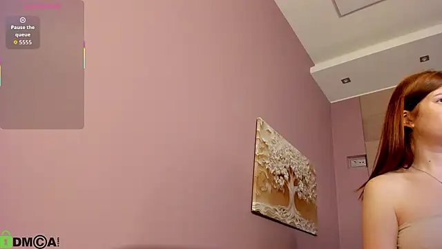 Nika Jonson online show from February 18, 2026, 6:42 am