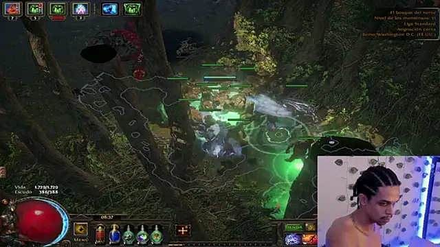 aaron play online show from November 7, 2025, 1:33 pm