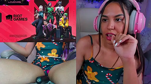 VenusIsLove  online show from December 13, 2024, 10:02 pm