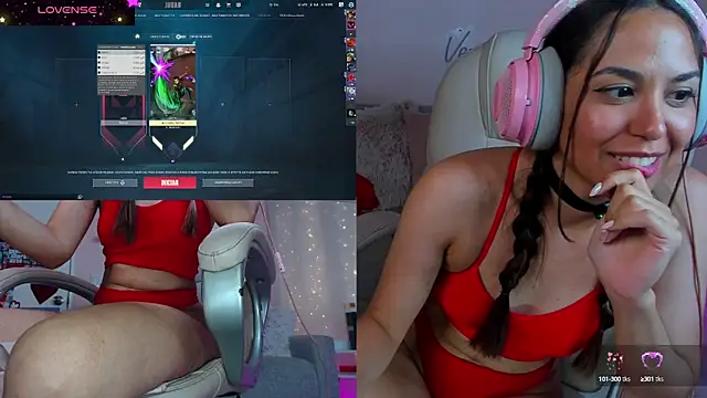 VenusIsLove  online show from March 7, 2025, 9:59 pm