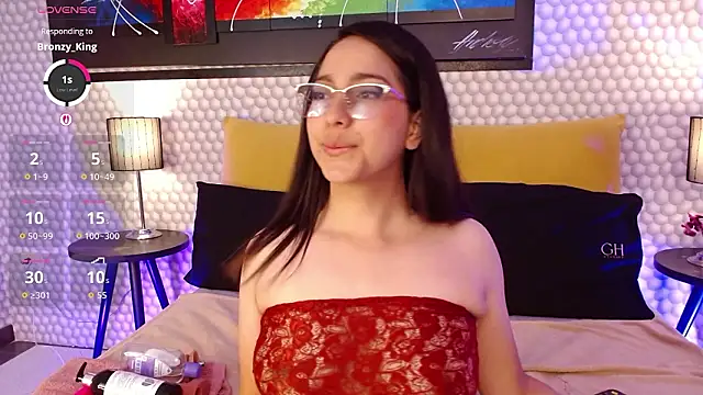 Snapshot of LexyBlaze_ chatting on February 9, 2026, 11:25 am LexyBlaze online show from February 9, 2026, 11:25 am