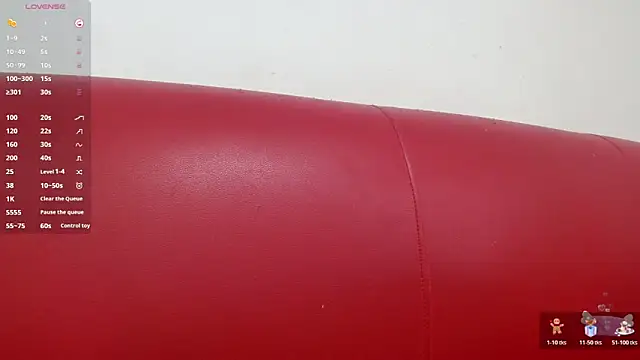 LunaaMorena online show from February 5, 2026, 1:05 pm