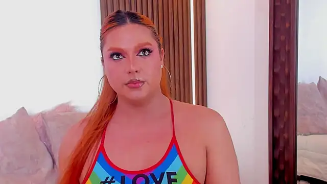 IrinaaVega online show from July 25, 2026, 7:44 pm