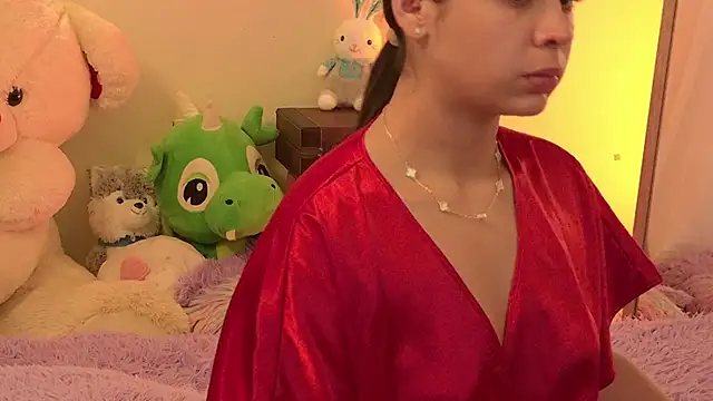 ISA NIXON online show from April 12, 2026, 6:46 pm