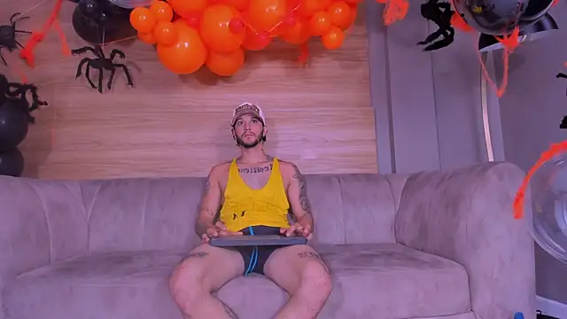 tonny  08 online show from October 30, 2025, 1:34 pm