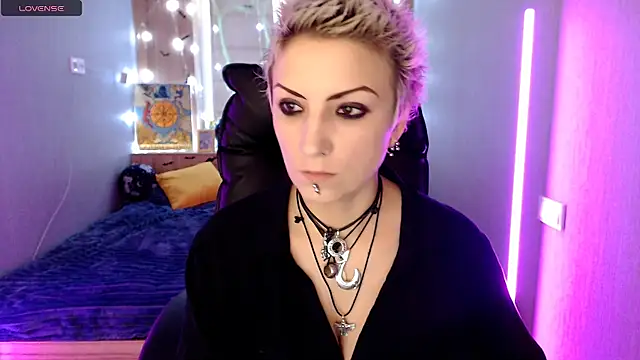 Sweet-n-Strong online show from November 23, 2025, 6:57 am