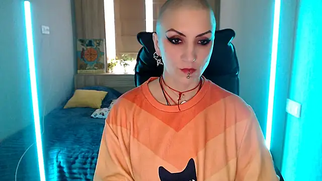 Sweet-n-Strong online show from April 8, 2026, 5:18 am