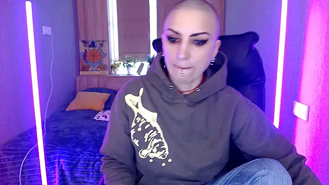 Sweet-n-Strong online show from April 9, 2026, 5:18 am