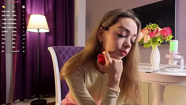 DeiraCharson online show from December 18, 2025, 3:45 am