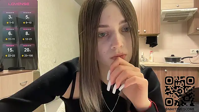 Snapshot of AidaGloshen chatting on February 19, 2026, 3:08 pm AidaGloshen online show from February 19, 2026, 3:08 pm