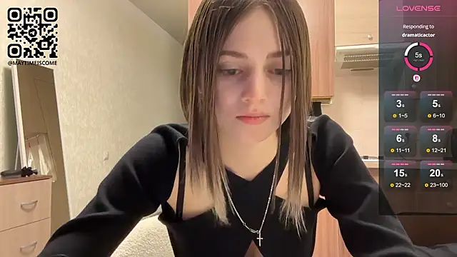 Snapshot of AidaGloshen chatting on February 24, 2026, 6:06 pm AidaGloshen online show from February 24, 2026, 6:06 pm