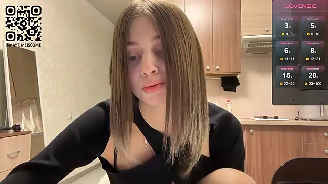 Snapshot of AidaGloshen chatting on February 26, 2026, 4:06 pm AidaGloshen online show from February 26, 2026, 4:06 pm