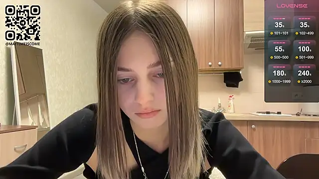 Snapshot of AidaGloshen chatting on February 27, 2026, 4:51 pm AidaGloshen online show from February 27, 2026, 4:51 pm