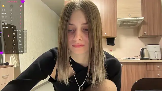 Snapshot of AidaGloshen chatting on March 3, 2026, 3:07 pm AidaGloshen online show from March 3, 2026, 3:07 pm