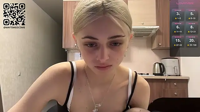 Snapshot of AidaGloshen chatting on June 7, 2026, 3:05 pm AidaGloshen online show from June 7, 2026, 3:05 pm