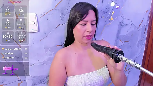 anna eyes  online show from October 30, 2025, 12:06 pm