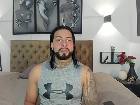 christopher palmerjs online show from April 28, 2026, 11:32 pm