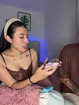 BIJOU SECRET online show from July 1, 2026, 3:52 am